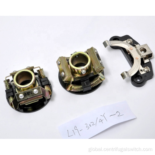 Cloth board connection board type switch L17-204S-A1 clutch motor switch Supplier